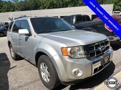 Used 2011 Ford Escape Limited