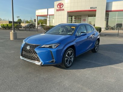 Used 2023 Lexus UX 250h AWD w/ Premium Package