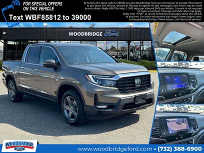 Used 2022 Honda Ridgeline RTL-E