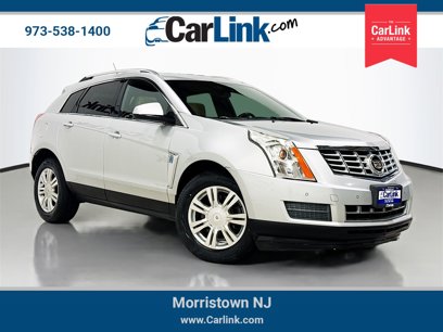 Used 2015 Cadillac SRX Luxury w/ Driver Awareness Package