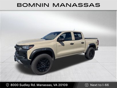 Certified 2023 Chevrolet Colorado Trail Boss