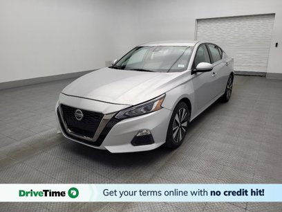 Used 2022 Nissan Altima 2.5 SV