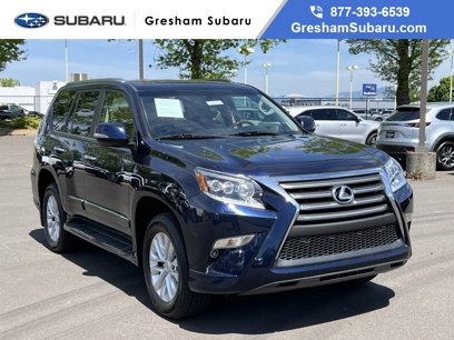 Used 2019 Lexus GX 460 Premium
