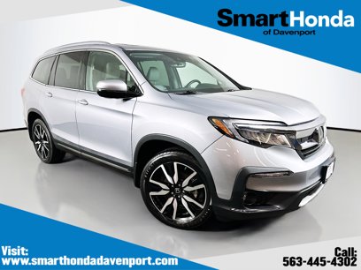 Used 2021 Honda Pilot Touring
