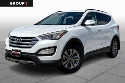 Used 2016 Hyundai Santa Fe Sport w/ Option Group 03