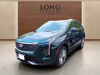 Used 2024 Cadillac XT4 Premium Luxury w/ Technology Package