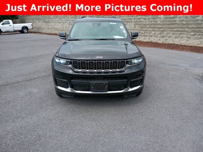 Used 2021 Jeep Grand Cherokee L Limited