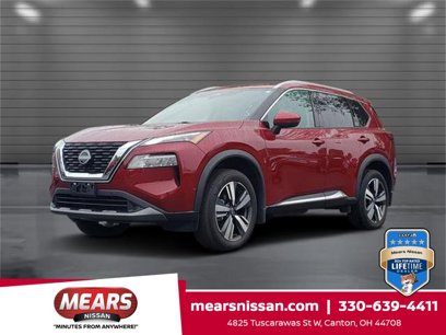 Used 2022 Nissan Rogue SL