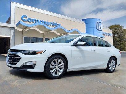 Used 2023 Chevrolet Malibu LT