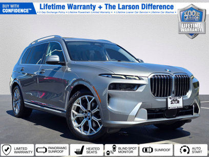Used 2024 BMW X7 xDrive40i