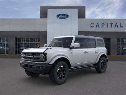 New 2024 Ford Bronco Outer Banks