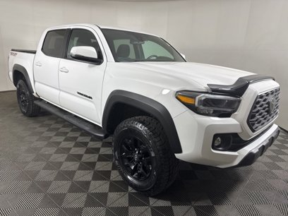 Used 2020 Toyota Tacoma TRD Off-Road