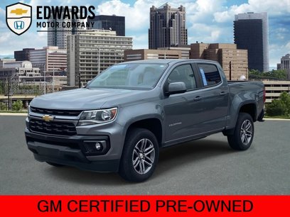 Certified 2022 Chevrolet Colorado LT w/ LT Convenience Package