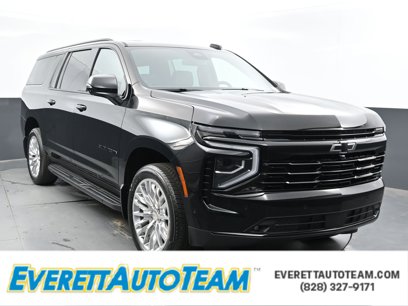 Used 2025 Chevrolet Suburban RST w/ Comfort Package