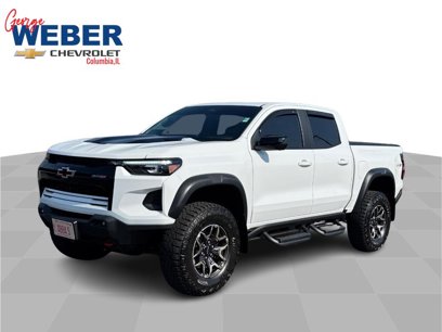 Certified 2024 Chevrolet Colorado ZR2 w/ ZR2 Convenience Package III