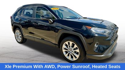 Used 2019 Toyota RAV4 XLE Premium