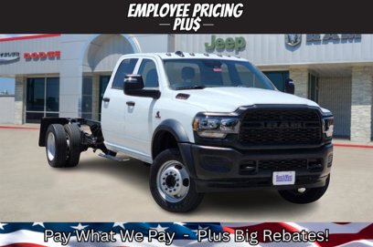 New 2024 RAM 5500 Tradesman w/ Safety Group