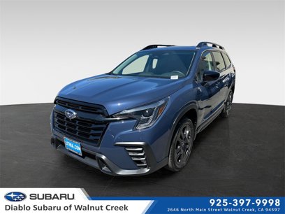 New 2025 Subaru Ascent Bronze Edition