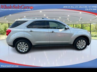 Used 2011 Chevrolet Equinox LTZ