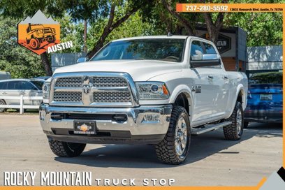 Used 2018 RAM 2500 Laramie w/ Convenience Group