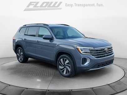 New 2025 Volkswagen Atlas SE