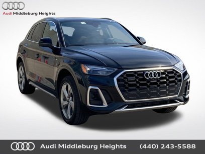 Certified 2025 Audi Q5 2.0T Premium Plus