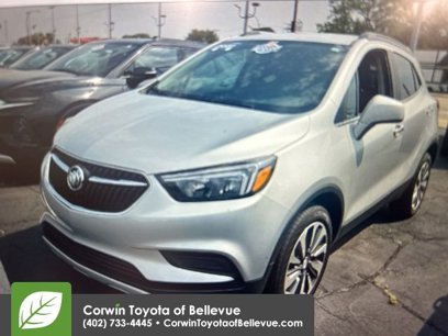 Used 2022 Buick Encore Preferred