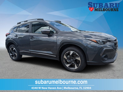 New 2025 Subaru Crosstrek 2.5i Limited