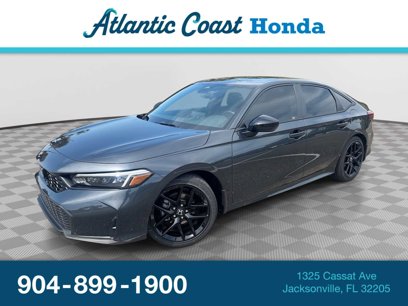 Used 2025 Honda Civic Sport