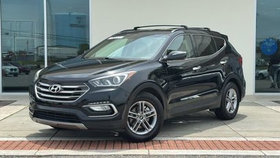 Used 2017 Hyundai Santa Fe Sport w/ 2.4L Value Package 06