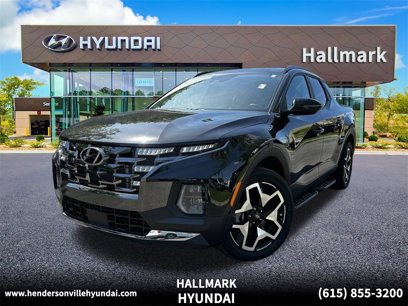 Certified 2024 Hyundai Santa Cruz Limited