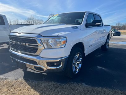 Used 2022 RAM 1500 Big Horn