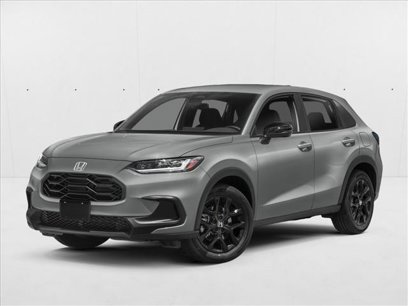 New 2026 Honda HR-V Sport