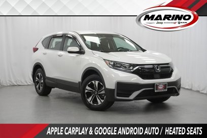Used 2021 Honda CR-V Special Edition