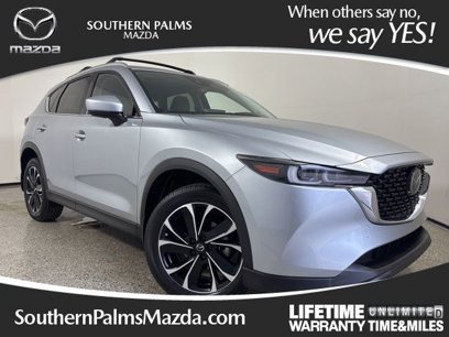 Certified 2023 MAZDA CX-5 AWD 2.5 S