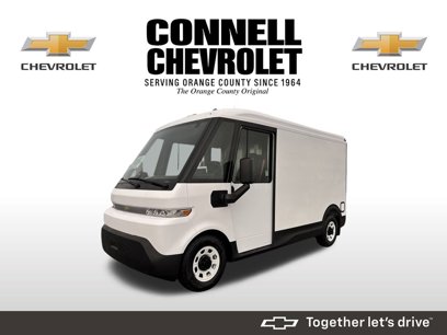 New 2025 Chevrolet Brightdrop 400