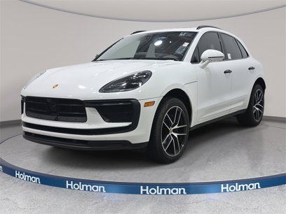 Used 2022 Porsche Macan w/ Premium Package Plus