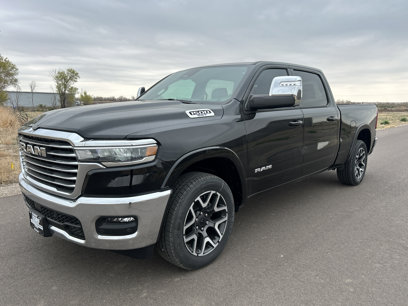 New 2025 RAM 1500 Laramie w/ Trailer Tow Group