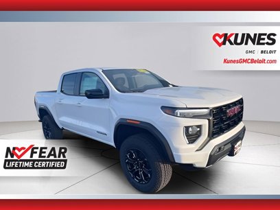 New 2024 GMC Canyon Elevation w/ Convenience Package