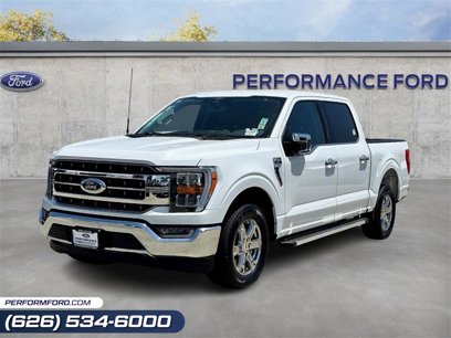 Certified 2023 Ford F150 Lariat