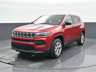 New 2025 Jeep Compass Sport