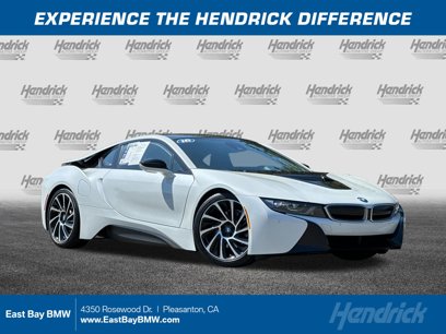 Used 2016 BMW i8