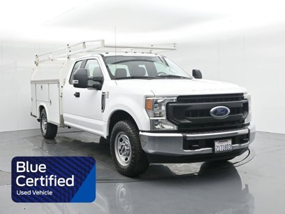 Certified 2020 Ford F350 XL w/ Power Equipment Group