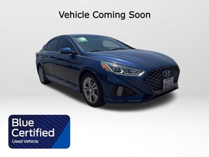 Used 2019 Hyundai Sonata Sport