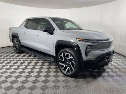 New 2025 Chevrolet Silverado EV RST