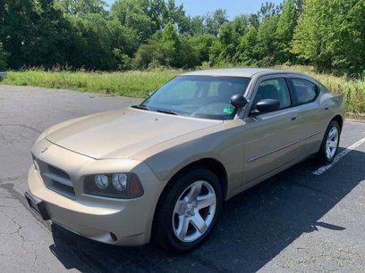 Used 2008 Dodge Charger Police