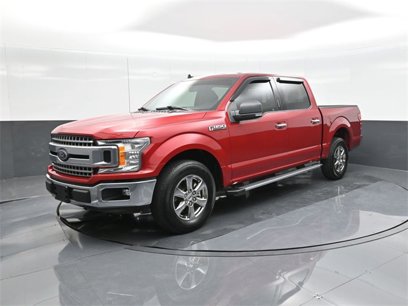 Used 2020 Ford F150 XLT w/ Equipment Group 302A Luxury