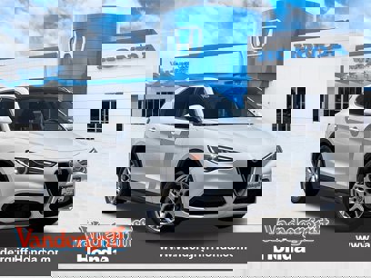 Used 2020 Alfa Romeo Stelvio Sport w/ Cold Weather Package
