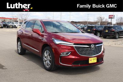 Certified 2024 Buick Enclave Premium