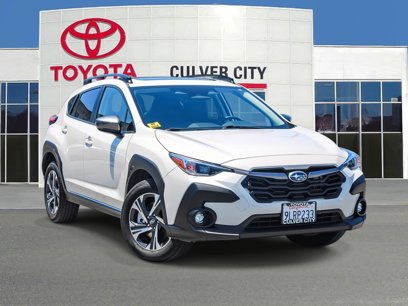Used 2024 Subaru Crosstrek 2.0i Premium